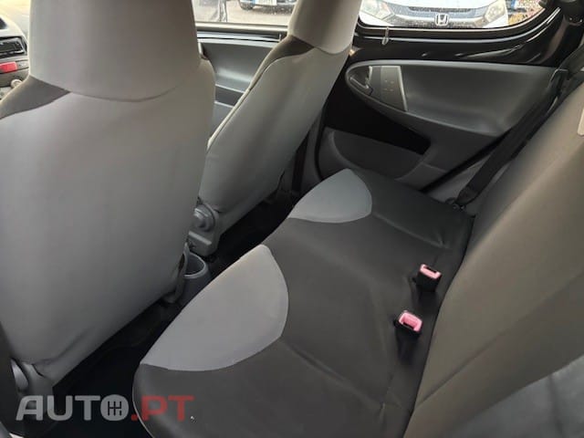 Peugeot 107 1.0 Active