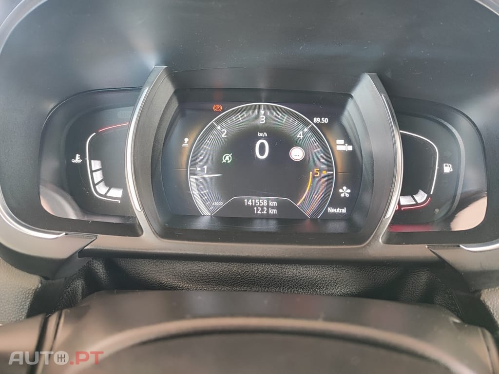 Renault Grand Scénic 1.5 dCi Dynamique S SS