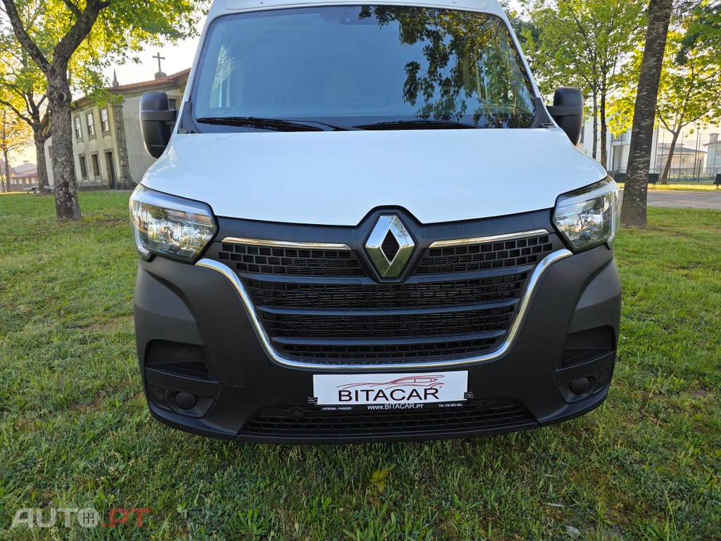 Renault Master 2.3 dCi L3H3 3.5T