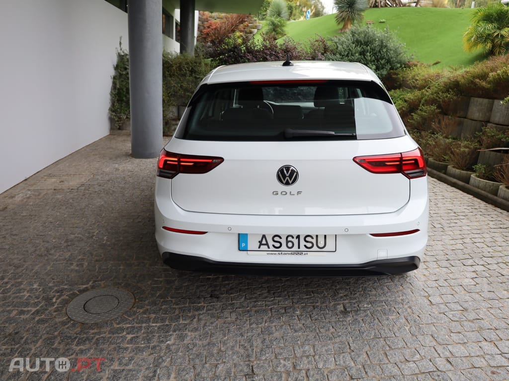 Volkswagen Golf 1.0 TSI Life