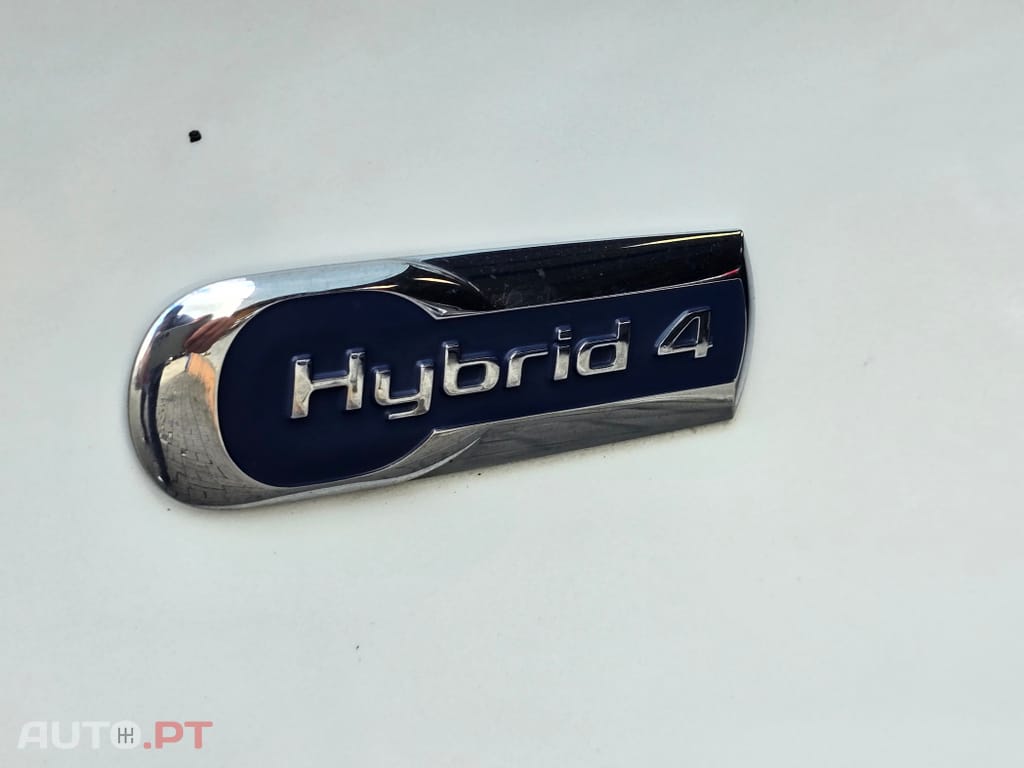 Citroen DS5 2.0 HDi Hybrid4 Sport Chic CMP6