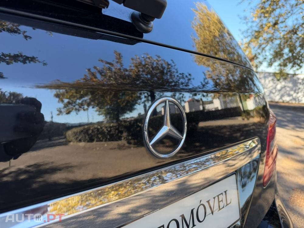 Mercedes-Benz B 180 CDI BlueEFFICIENCY Edition Style