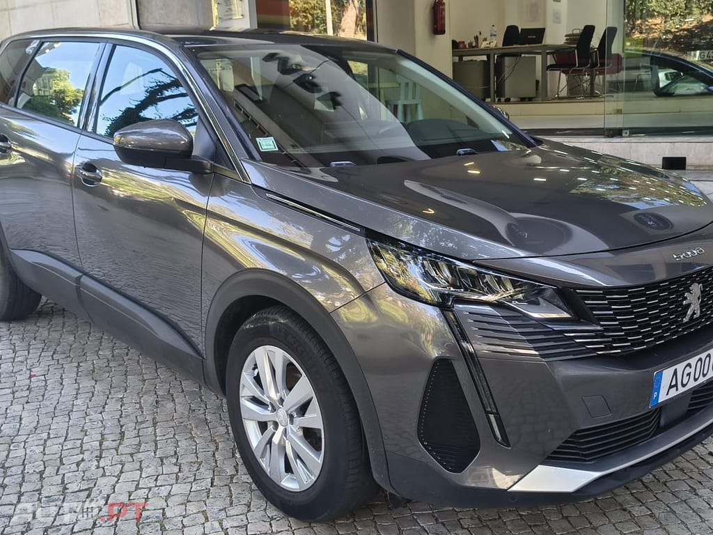 Peugeot 5008 1.5 BlueHDi Active Pack