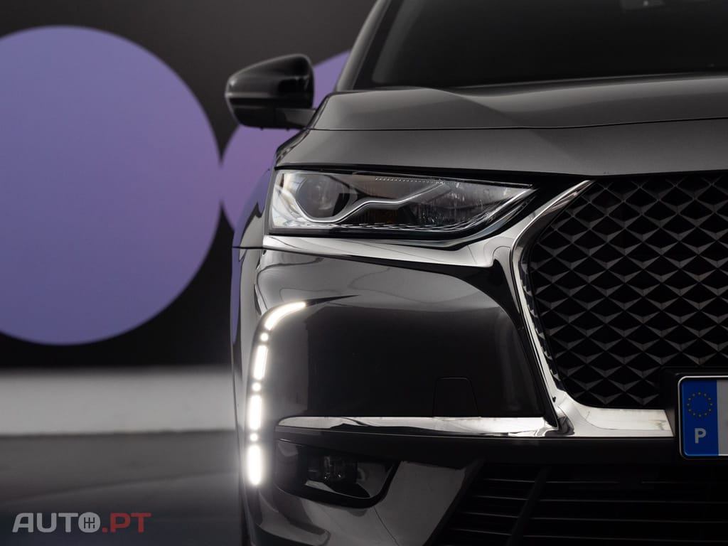 DS DS7 Crossback E-Tense Bastille+ EAT8