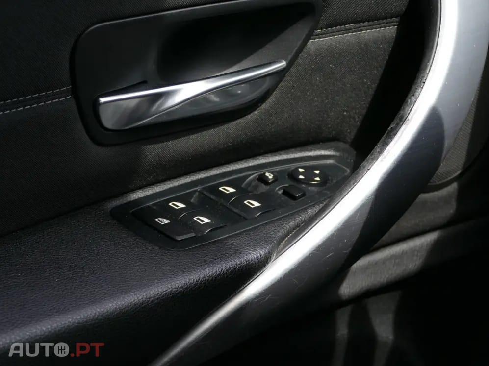 BMW 420 d Line Sport Auto