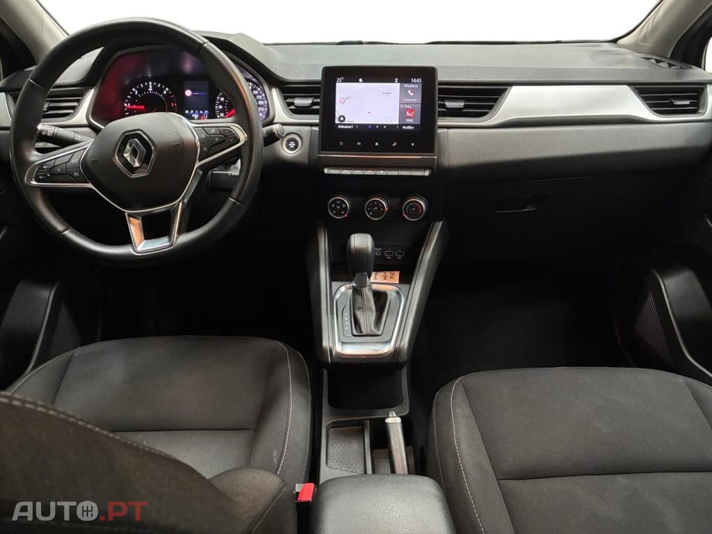 Renault Captur 1.5 Blue dCi Business