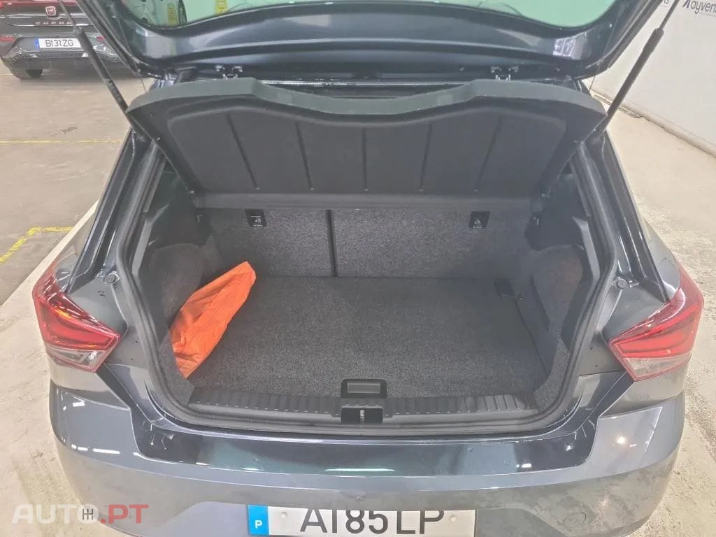 Seat Ibiza 1.0 TSI FR
