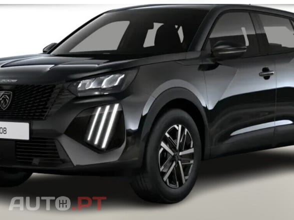 Peugeot 2008 PureTech 100 Style