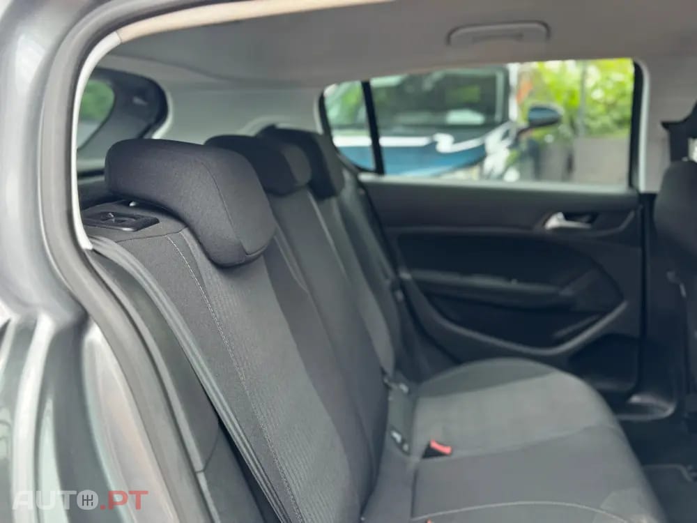 Peugeot 308 1.6 BlueHDi Allure