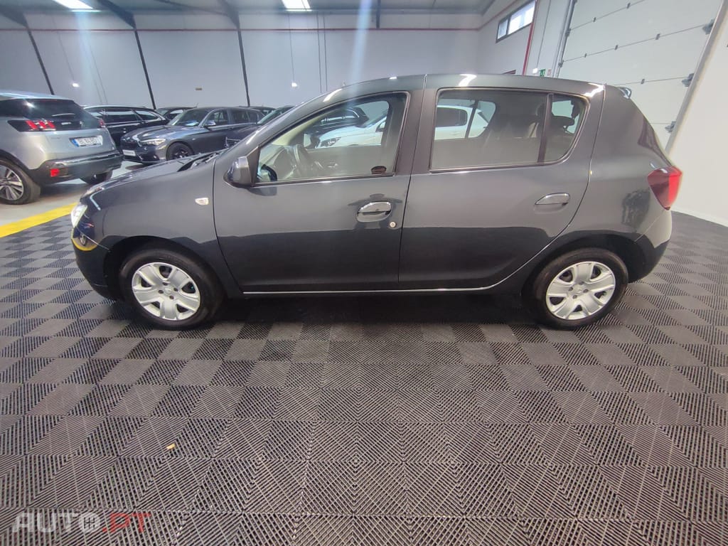 Dacia Sandero ND