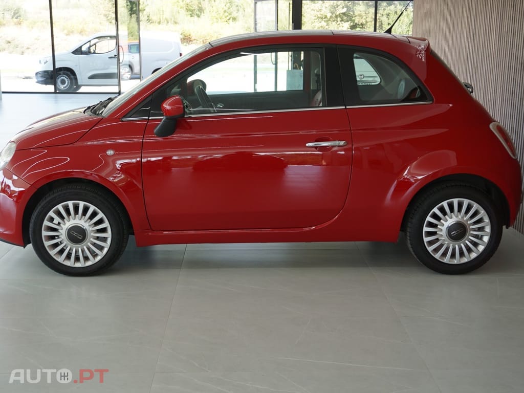Fiat 500 1.3 16V Multijet Lounge