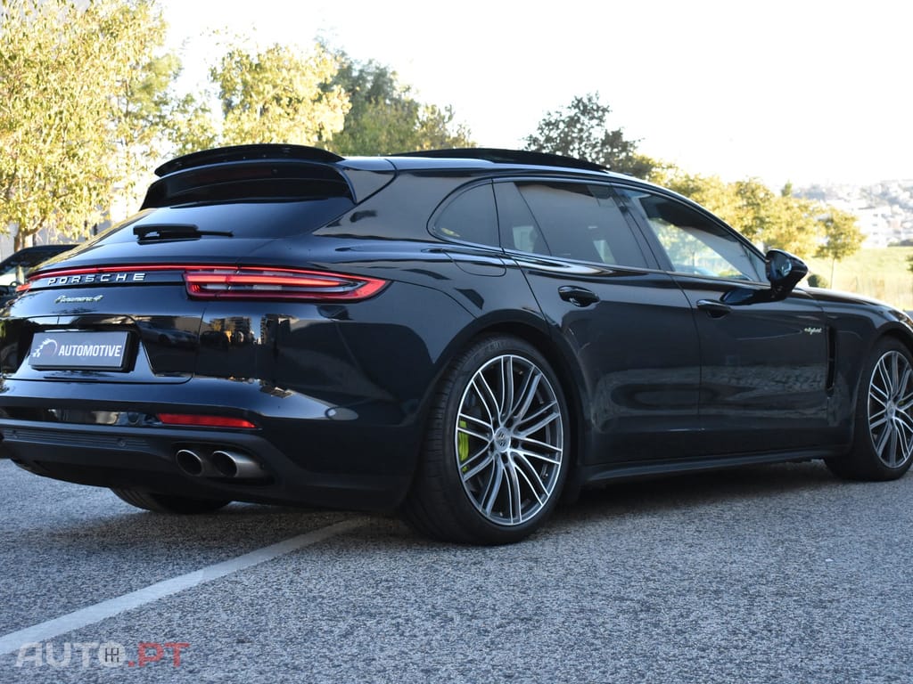 Porsche Panamera ST 4 E-Hybrid