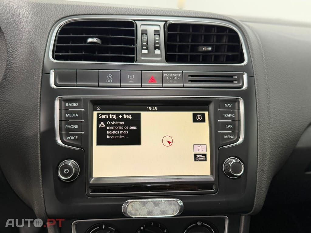 Volkswagen Polo 1.4 TDi Connect