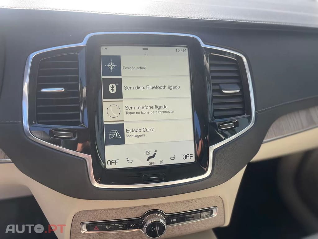 Volvo XC90 2.0 T8 PHEV Inscription Expression AWD