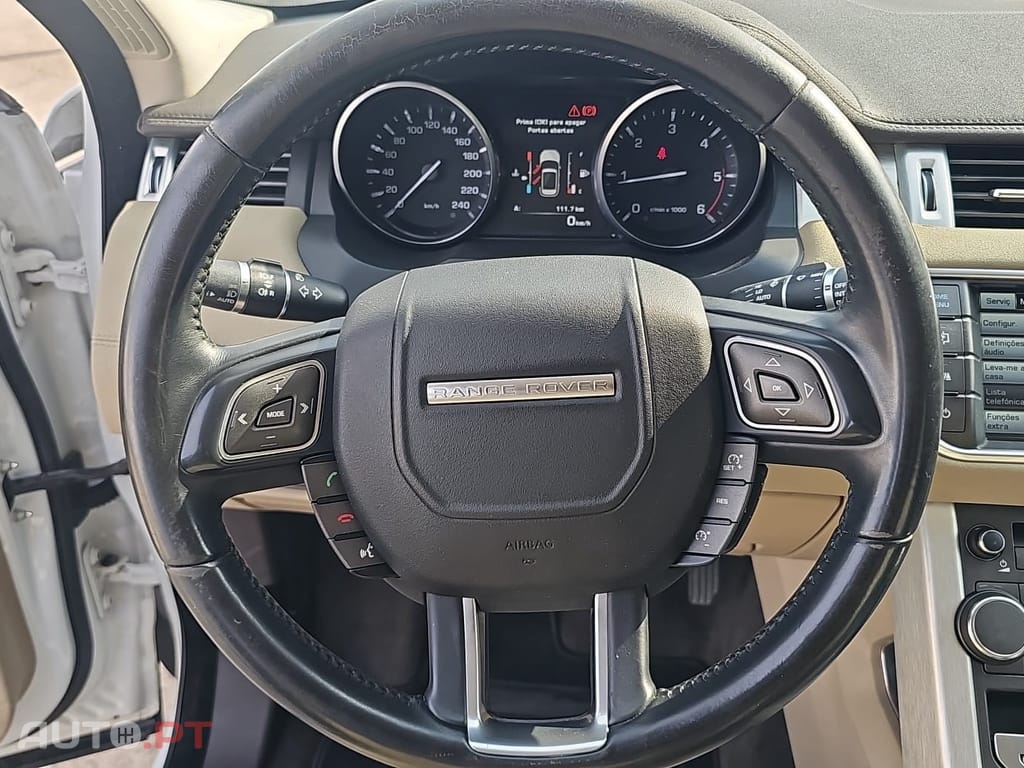 Land Rover Range Rover 2.2 eD4 Dynamic