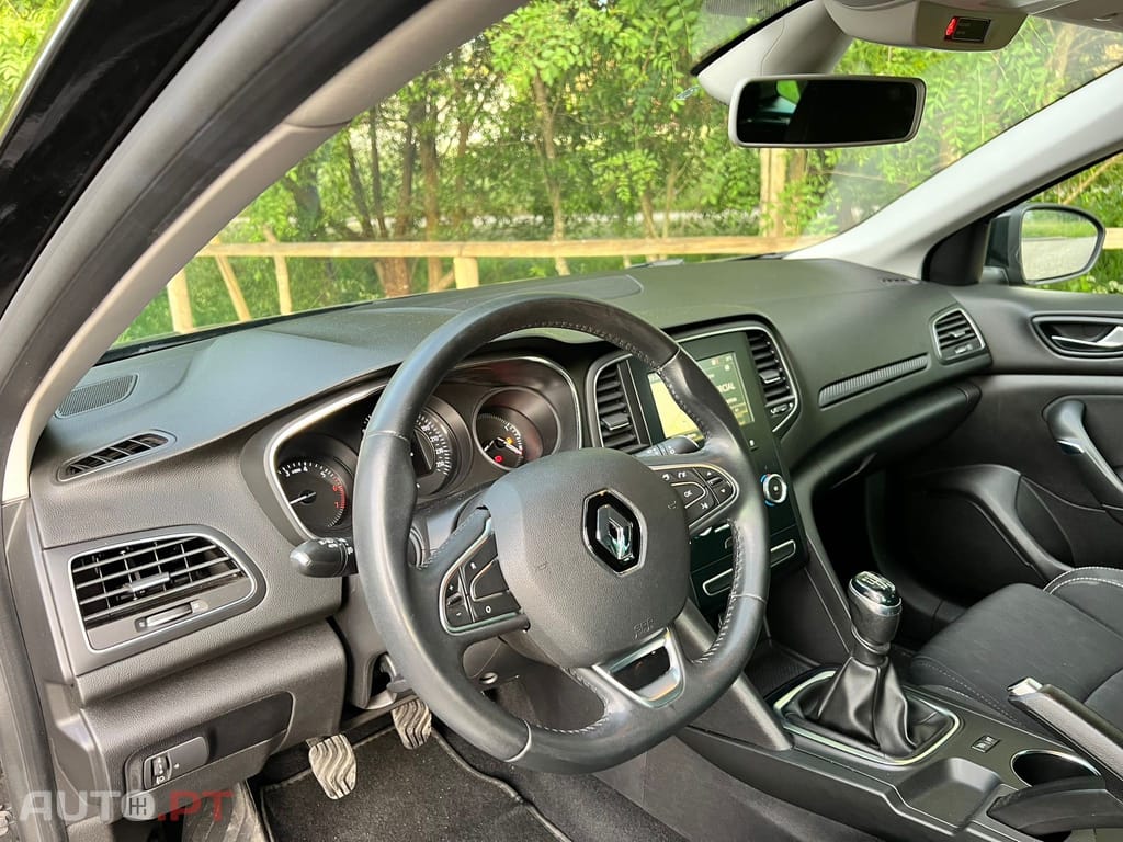 Renault Mégane Sport Tourer 1.3 TCe Limited
