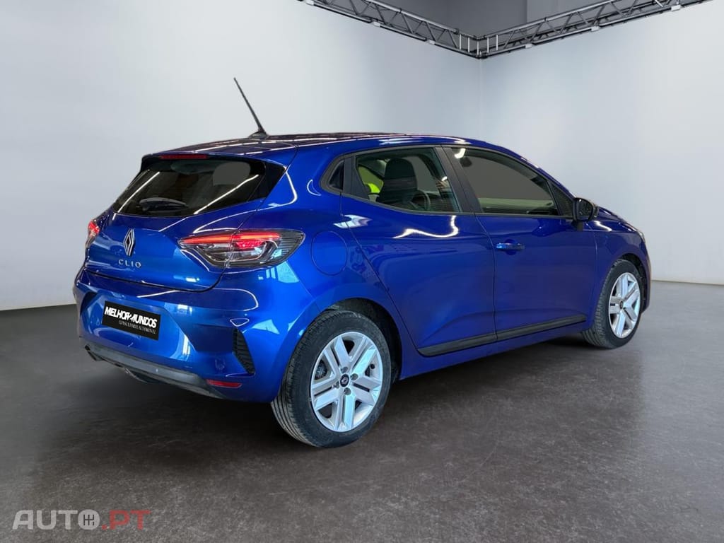 Renault Clio 1.0 SCe Evolution