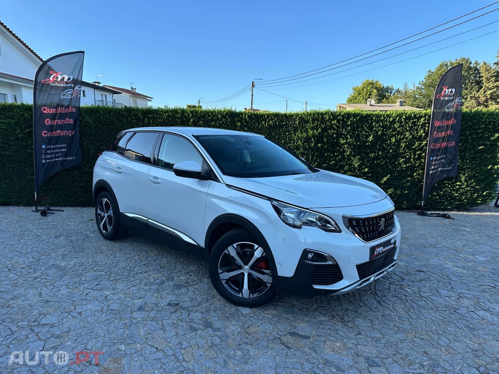 Peugeot 3008 1.2 PureTech Allure