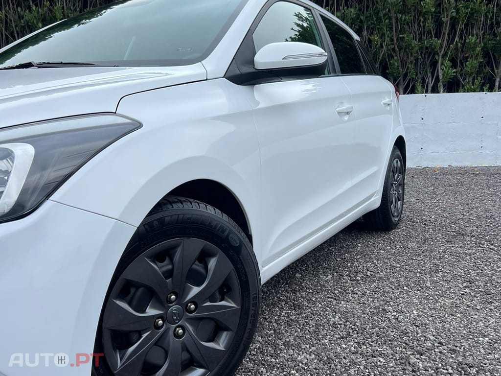 Hyundai i20 1.1 CRDi Urban