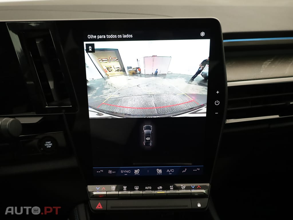 Renault Rafale Rafale 1.2 Hyper Hybrid E-Tech Esprit Alpine