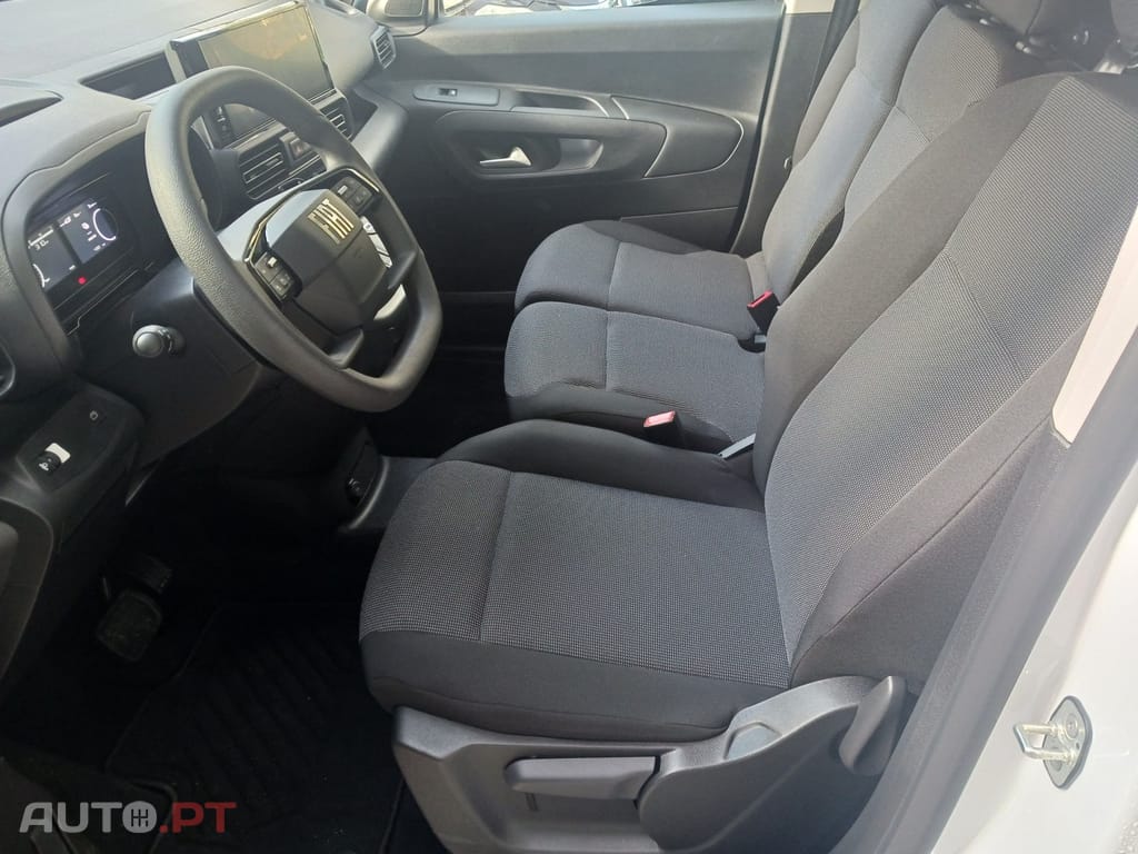 Fiat Doblo VAN L1 136 CV 110KW - BAT 50 KWH