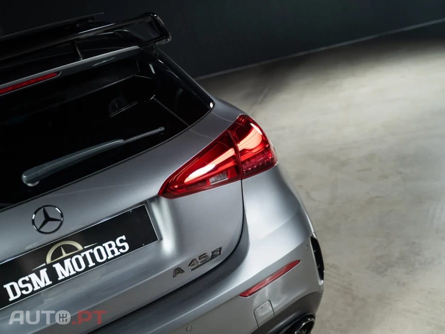 Mercedes-Benz A 45 AMG S 4Matic+