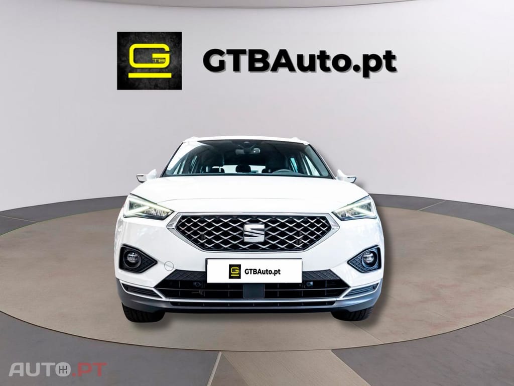 Seat Tarraco I.V.A DEDUTÍVEL 1.4e-HYBRID XCELLENCE 19Z.