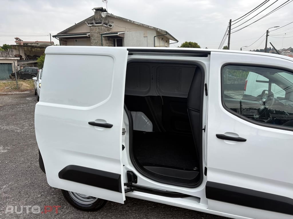 Citroen Berlingo 1.6 BlueHDi L1 3L