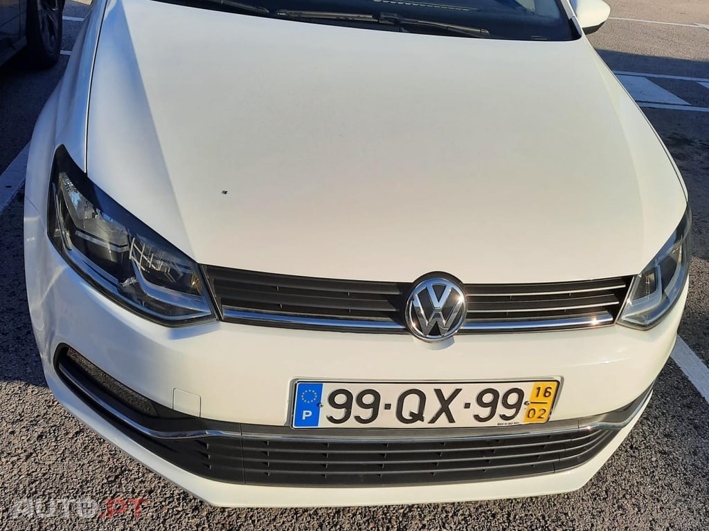 Volkswagen Polo Confortline