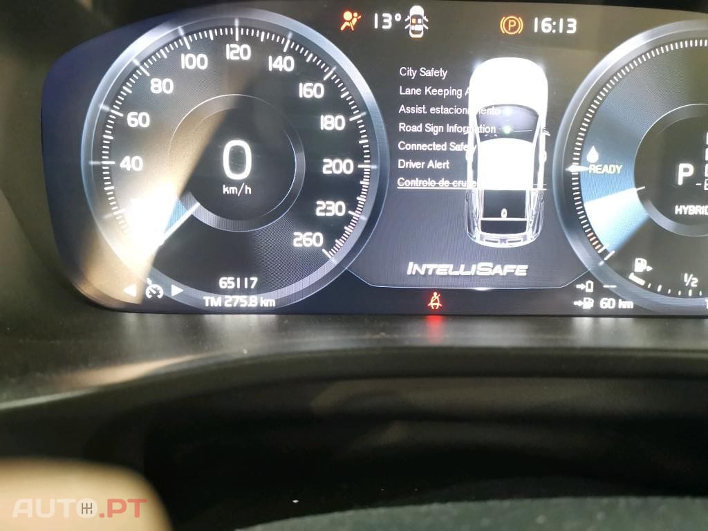 Volvo XC40 1.5 T4 PHEV Inscription Expression