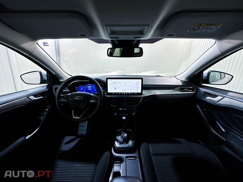 Ford Focus SW 1.0 EcoBoost S&S TITANIUM X