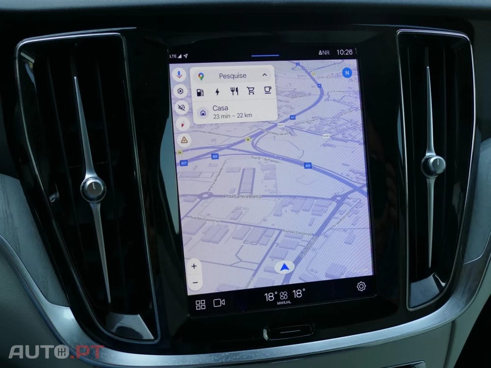 Volvo V60 2.0 T6 AWD TE Core