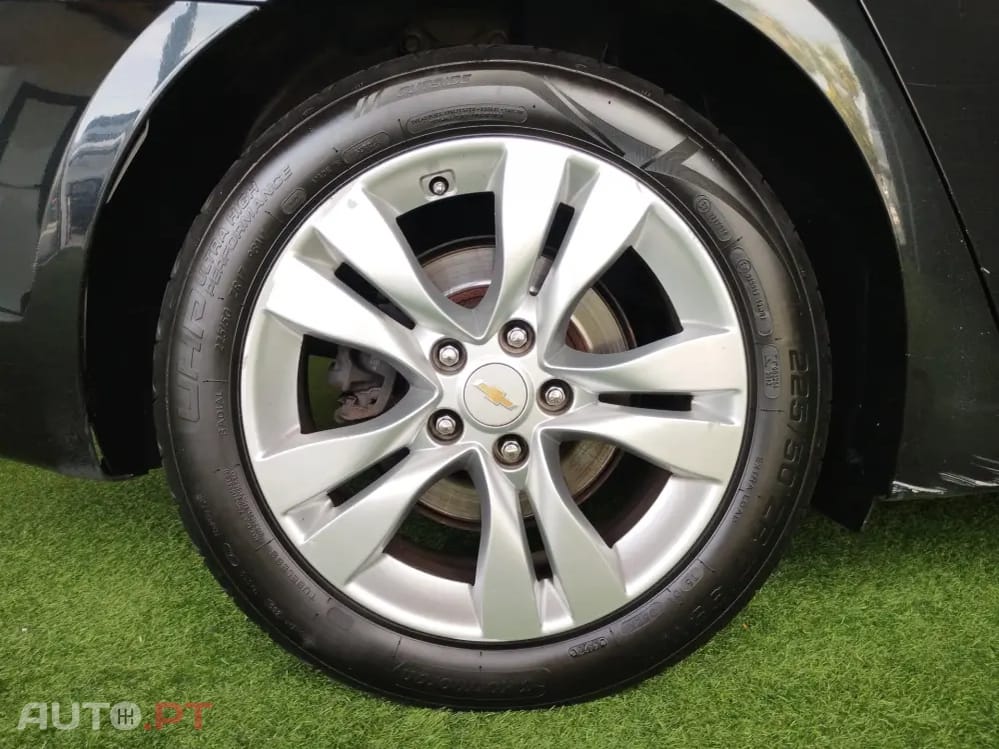 Chevrolet Cruze 1.7 VCDi LT