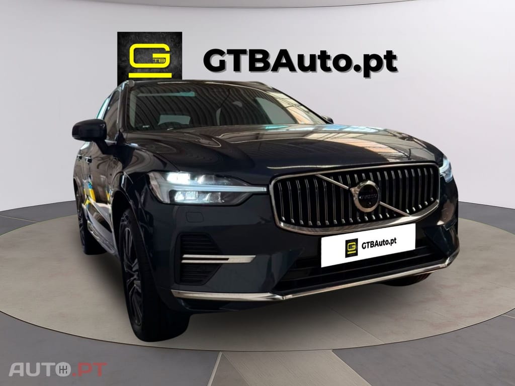 Volvo XC60 T8 Twin Engine  I.V.A DEDUTIVEL