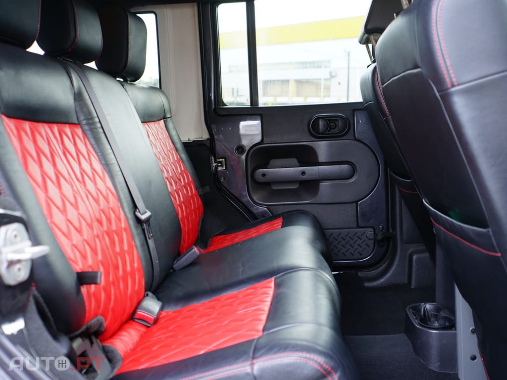 Jeep Wrangler 2.8 CRD