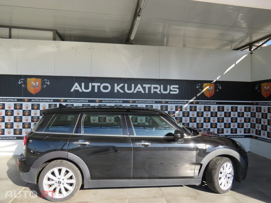 MINI Clubman One D