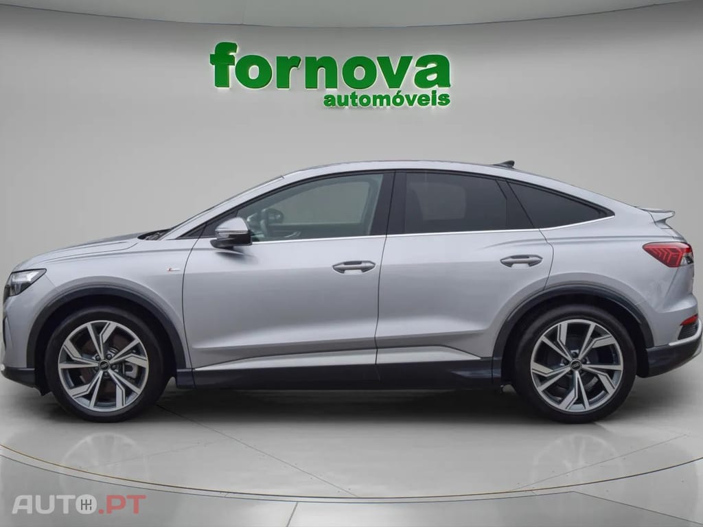 Audi Q4 E-Tron 45 82 kWh SE Business Plus