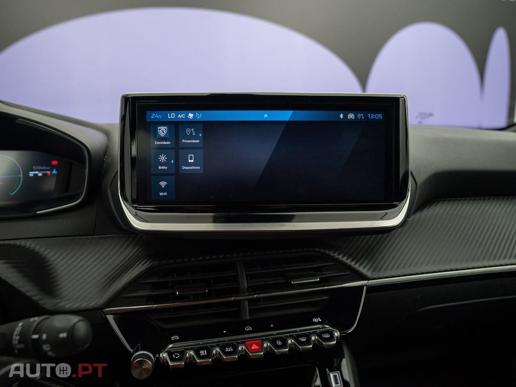 Peugeot 2008 1.2 Hybrid Allure e-DCS6