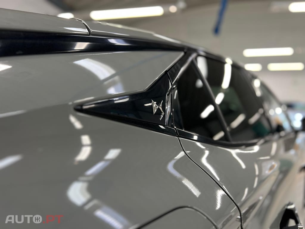 DS DS4 4 1.2 PureTech Performance Line EAT8