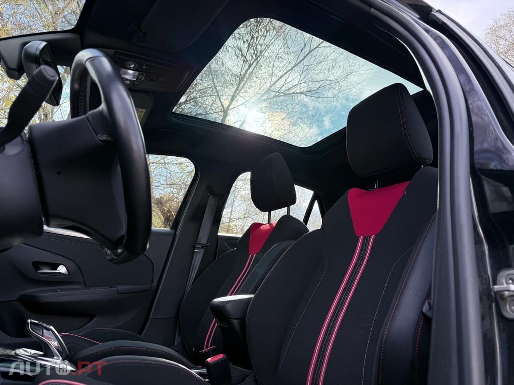 Opel Corsa-E GS Line