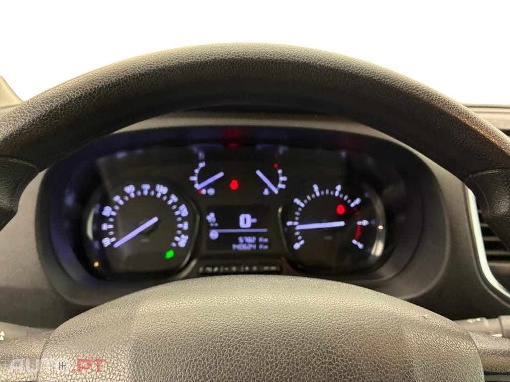 Peugeot Expert 2.0 BlueHDi Long Ashpalt