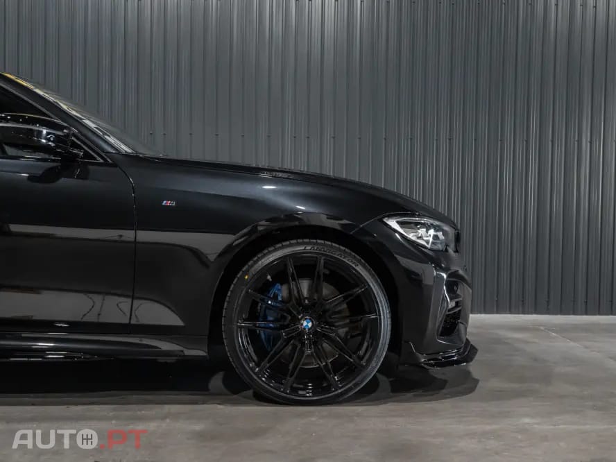 BMW 330 e xDrive Aut. M Sport