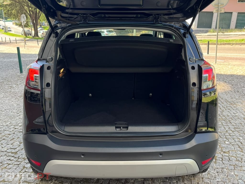Opel Crossland X 1.2 T Edition