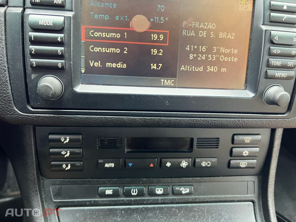 BMW 330 iX