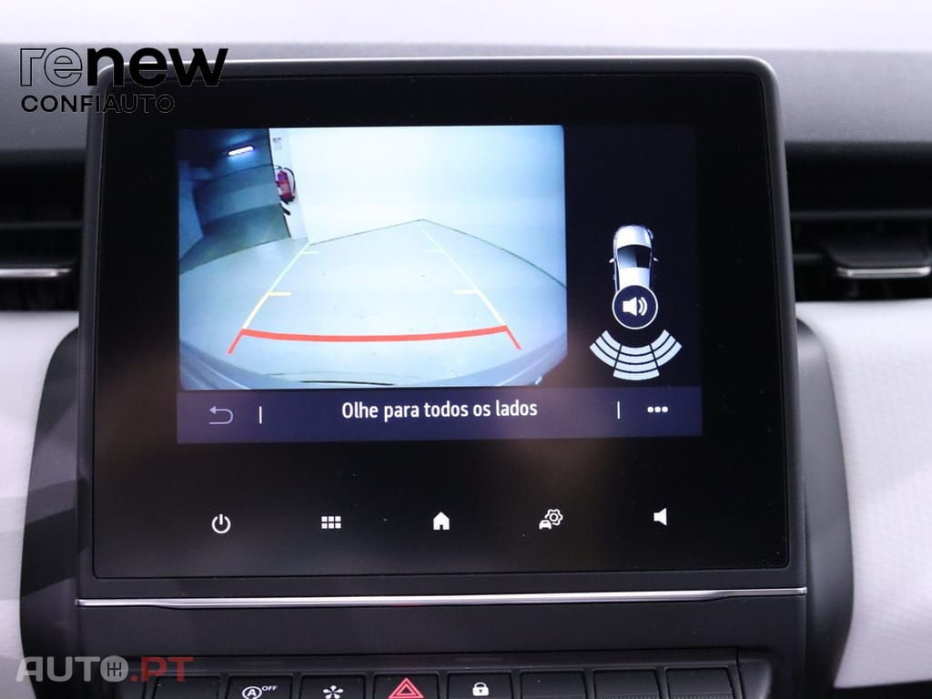 Renault Clio 1.0 TCe Techno