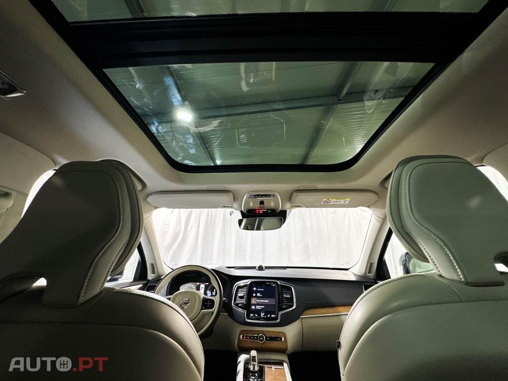 Volvo XC90 T8 AWD Twin Engine Geartronic Inscription