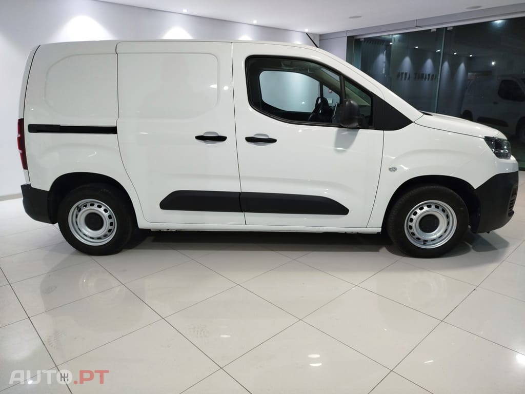 Citroen Berlingo 1.5 BlueHDi M Feel