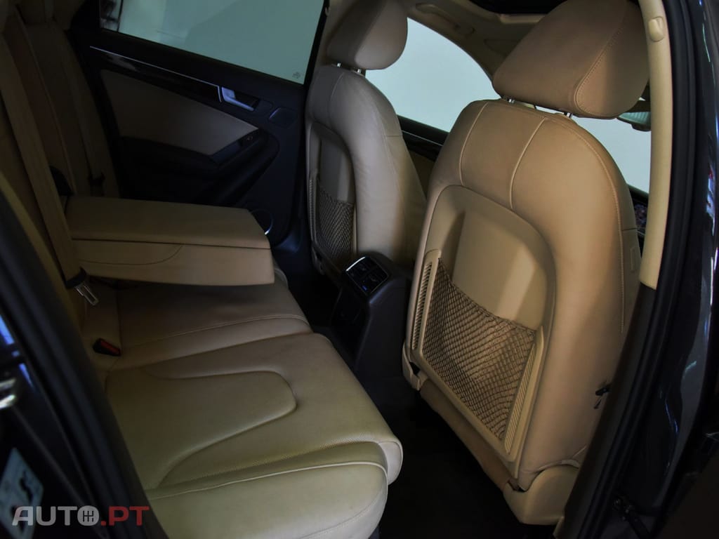 Audi A4 Allroad 3.0TDI QUATTRO S-TRONIC