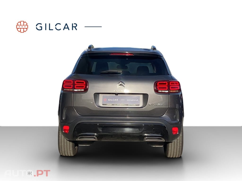 Citroen C5 Aircross 1.5 BlueHDi Shine EAT8