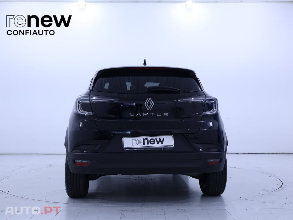 Renault Captur Techno Tce 90